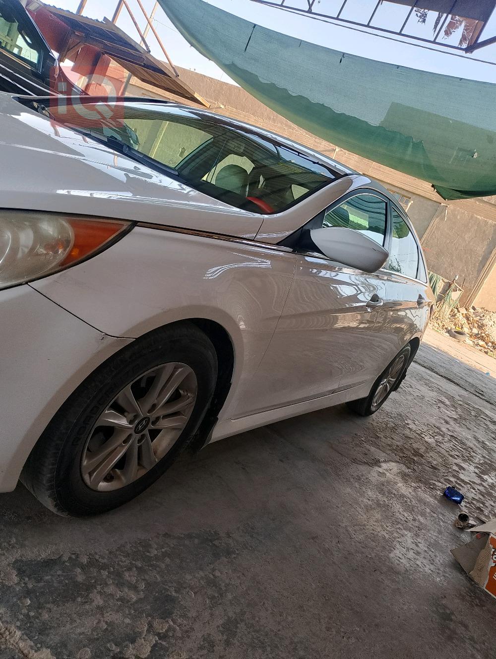 هیوندای سۆناتا